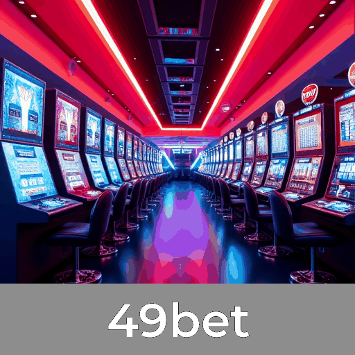 Descubra os Jogos de Caça-níqueis da 49bet com Altos RTPs